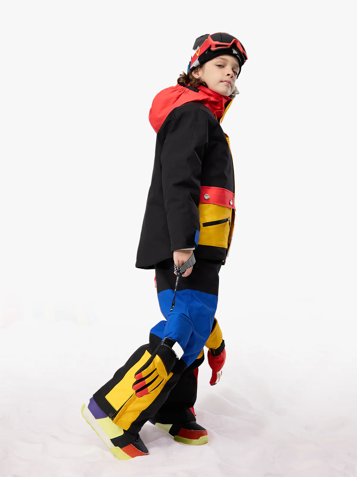 Kids' Colorcube 2L Jacket - Image 8