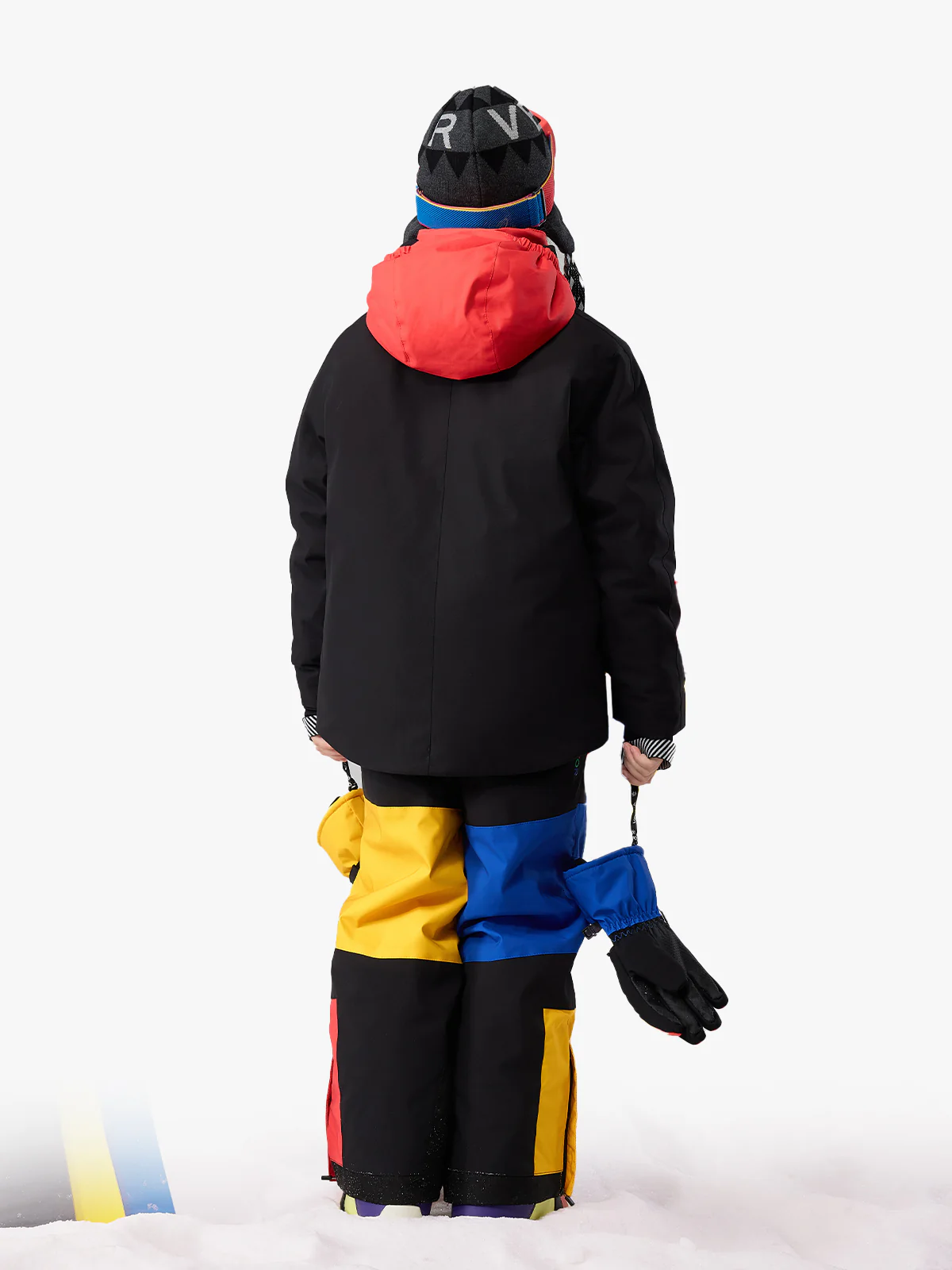 Kids' Colorcube 2L Jacket - Image 9