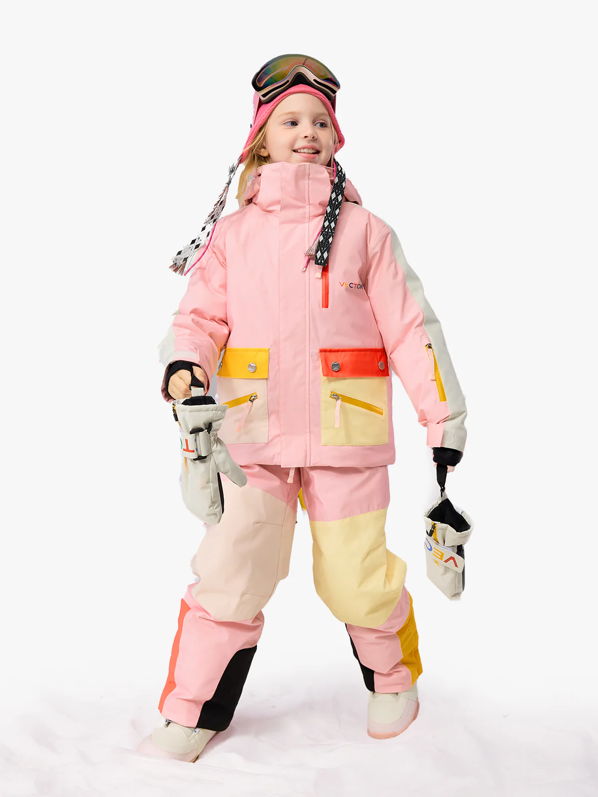 Kids' Colorcube 2L Jacket - Image 2