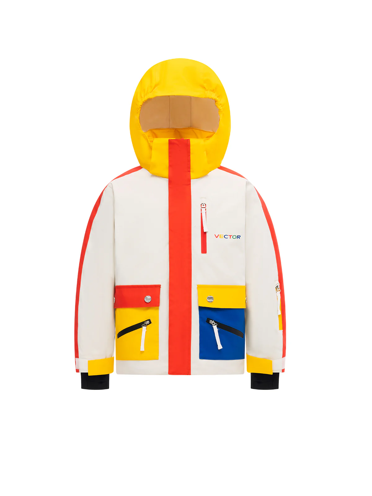 Kids' Colorcube 2L Jacket - Image 3
