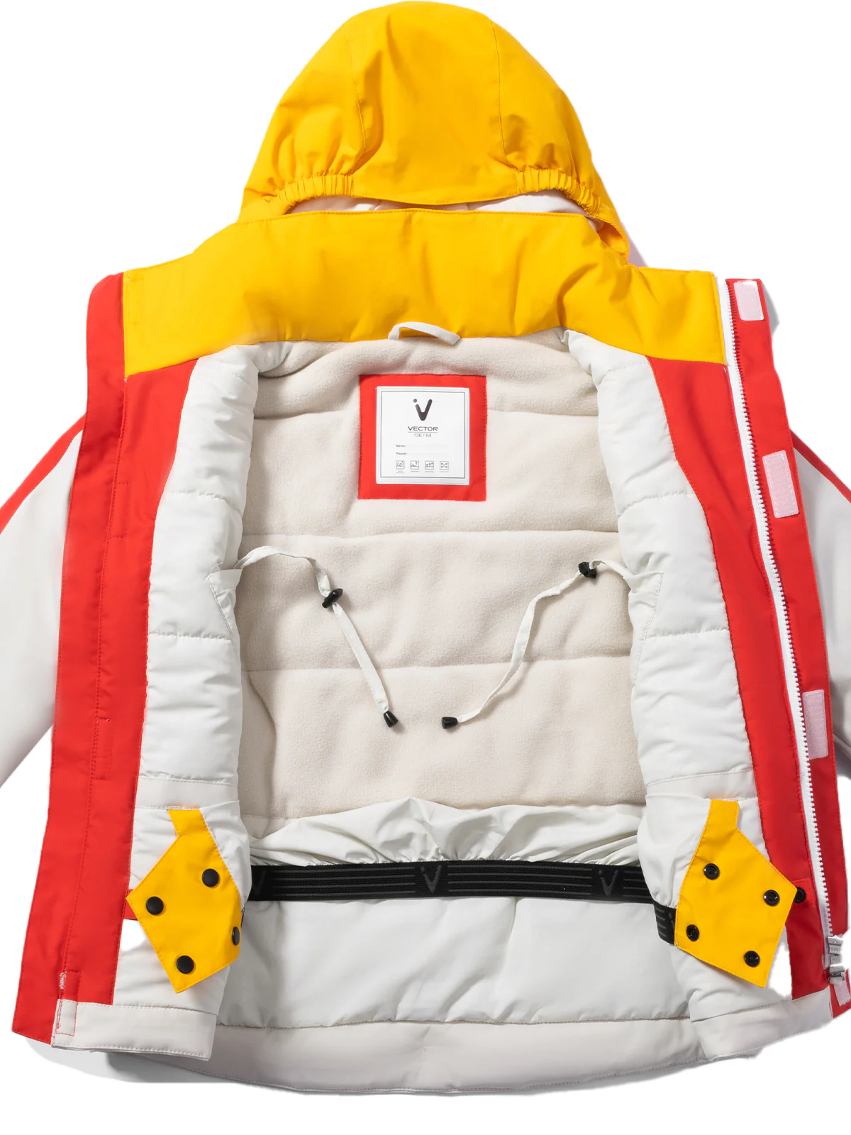 Kids' Colorcube 2L Jacket - Image 5