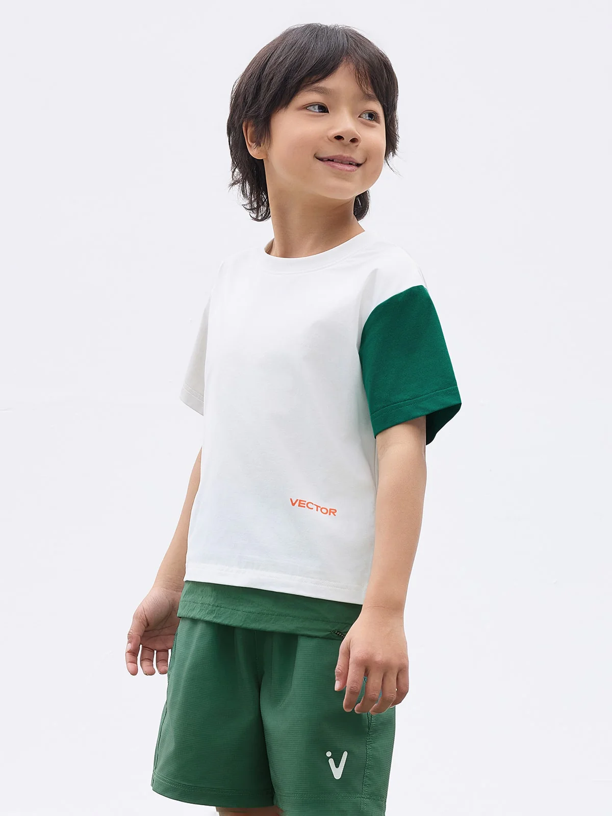 Kids' ColorEdge Quick Dry Easy-Care Tee