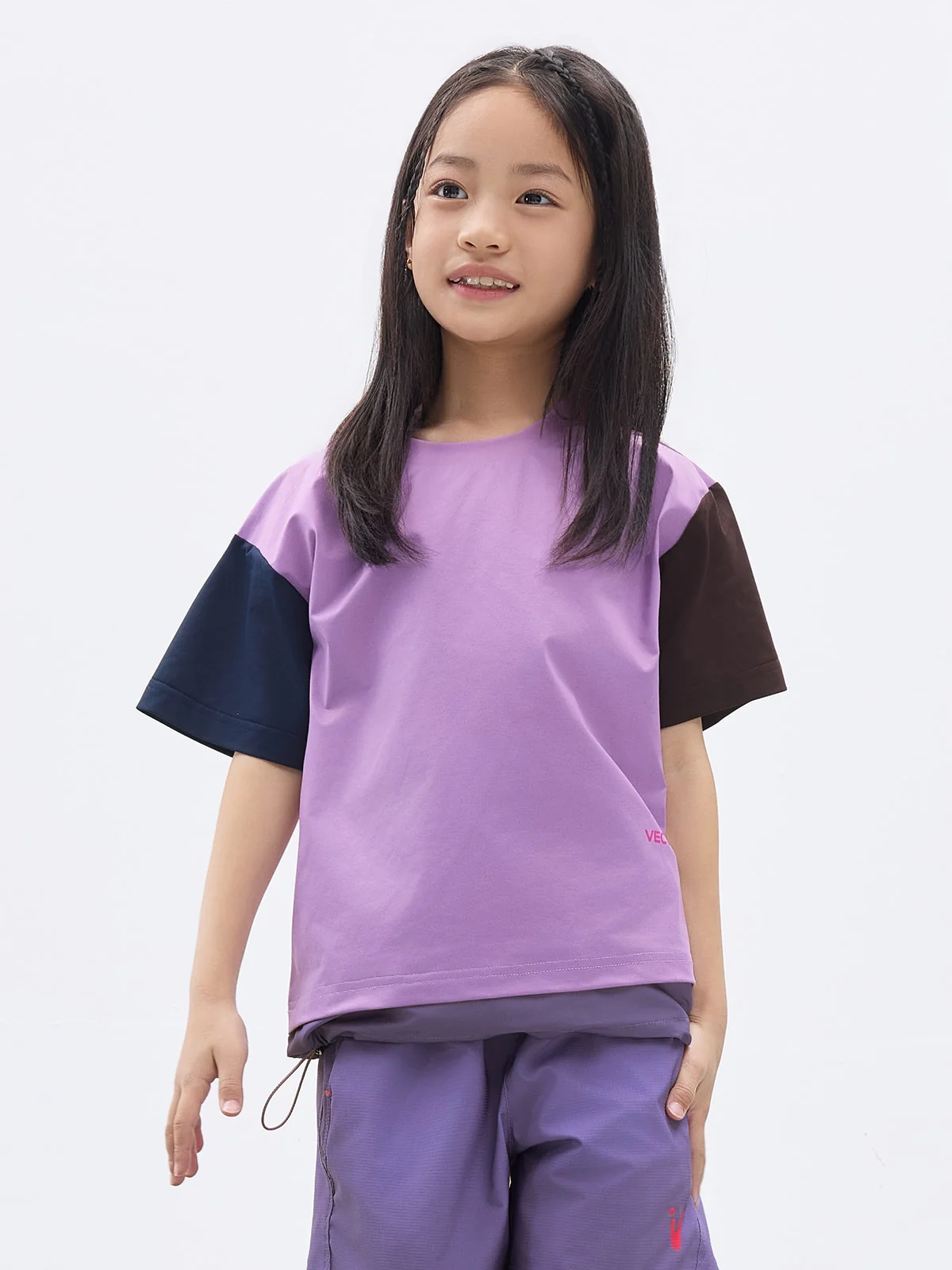 Kids' ColorEdge Quick Dry Easy-Care Tee