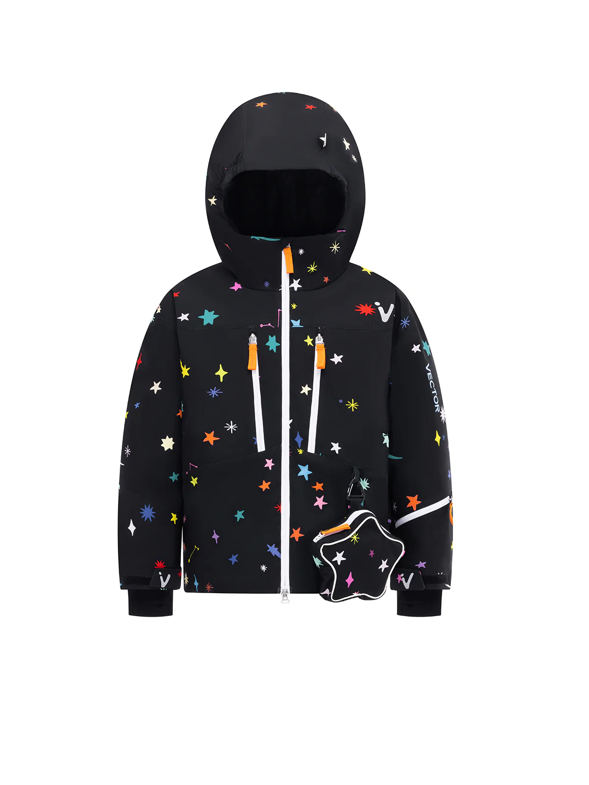 Kids' Cosmic 2L Anorak Jacket - Image 4