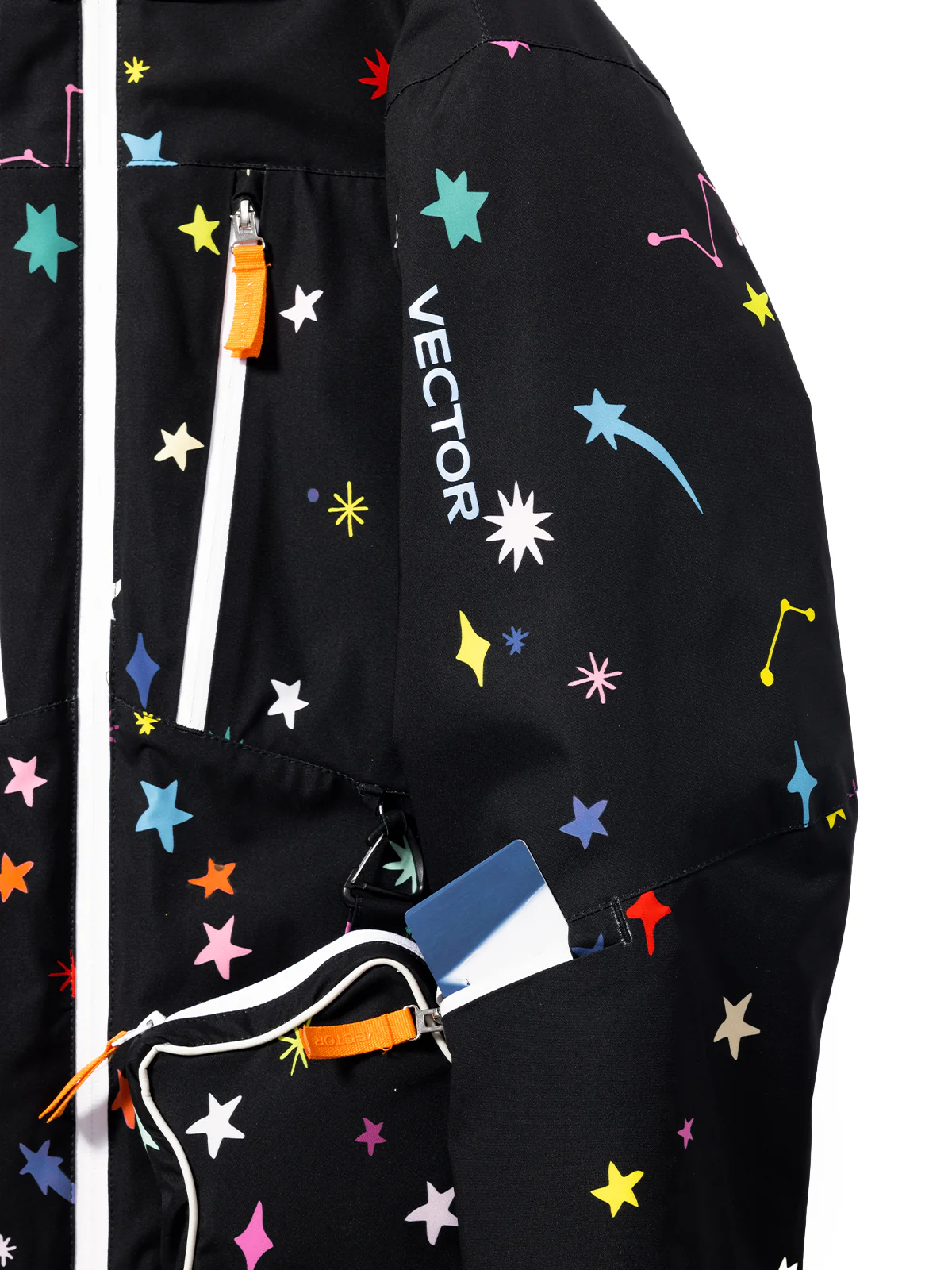 Kids' Cosmic 2L Anorak Jacket - Image 7