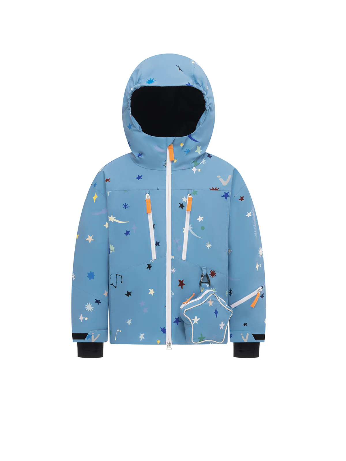 Kids' Cosmic 2L Anorak Jacket - Image 3