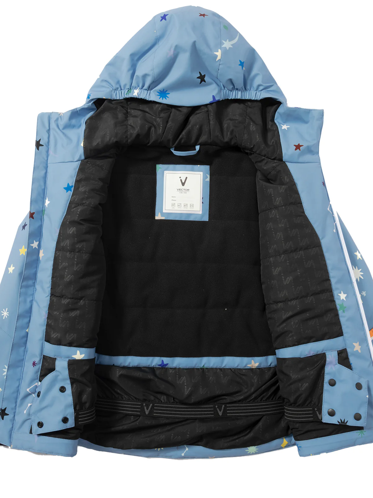 Kids' Cosmic 2L Anorak Jacket - Image 5