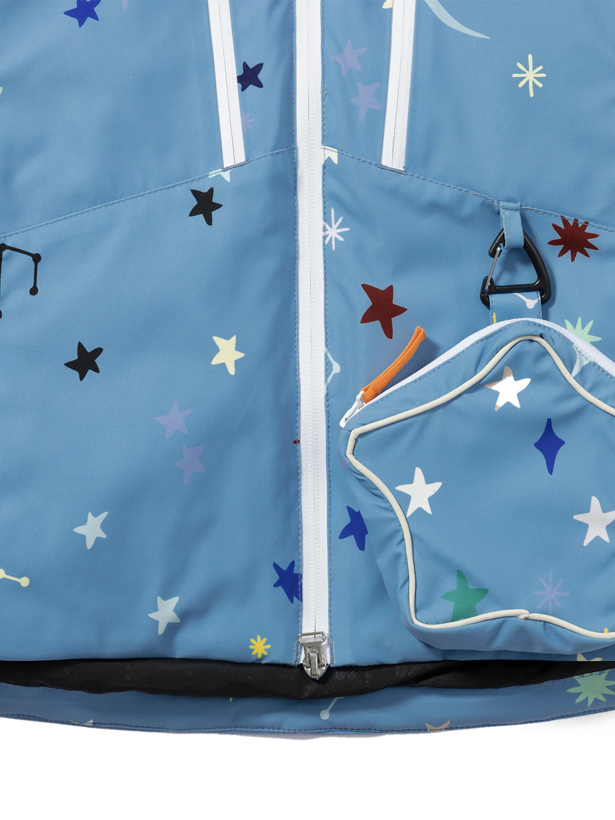 Kids' Cosmic 2L Anorak Jacket - Image 6