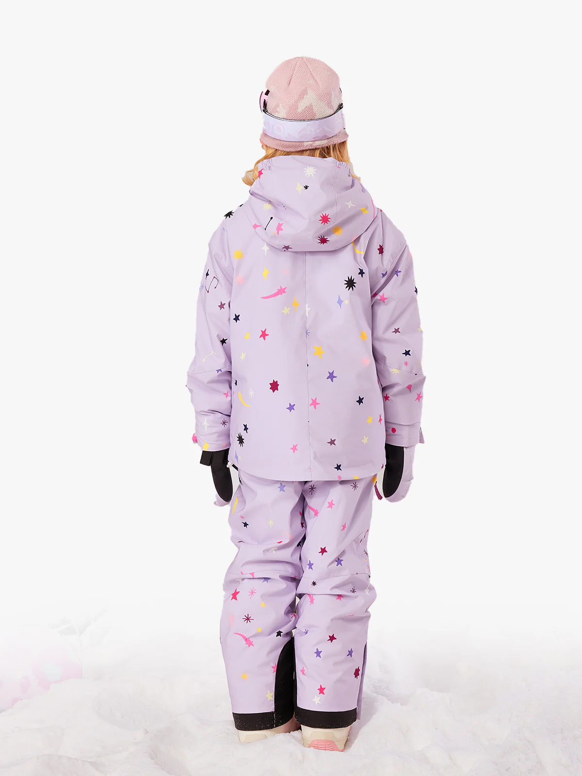 Kids' Cosmic 2L Anorak Jacket - Image 7