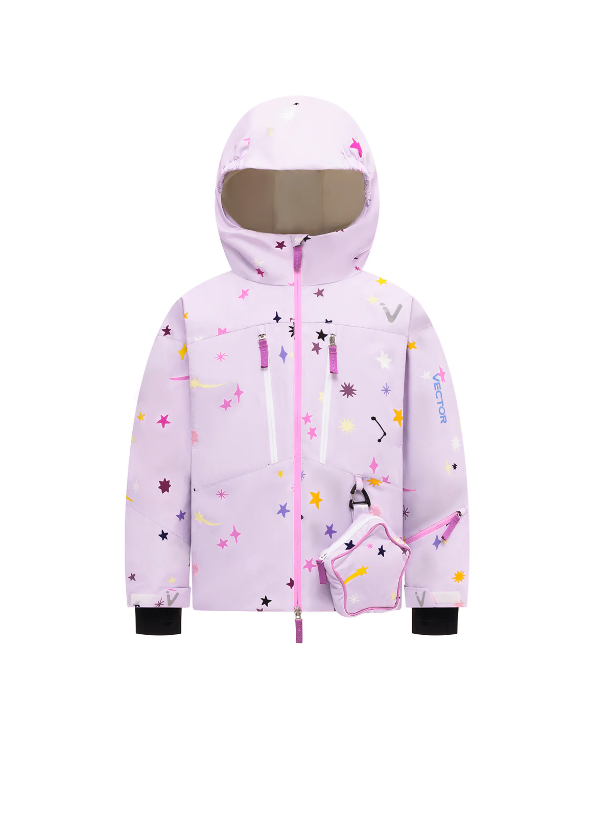 Kids' Cosmic 2L Anorak Jacket - Image 8