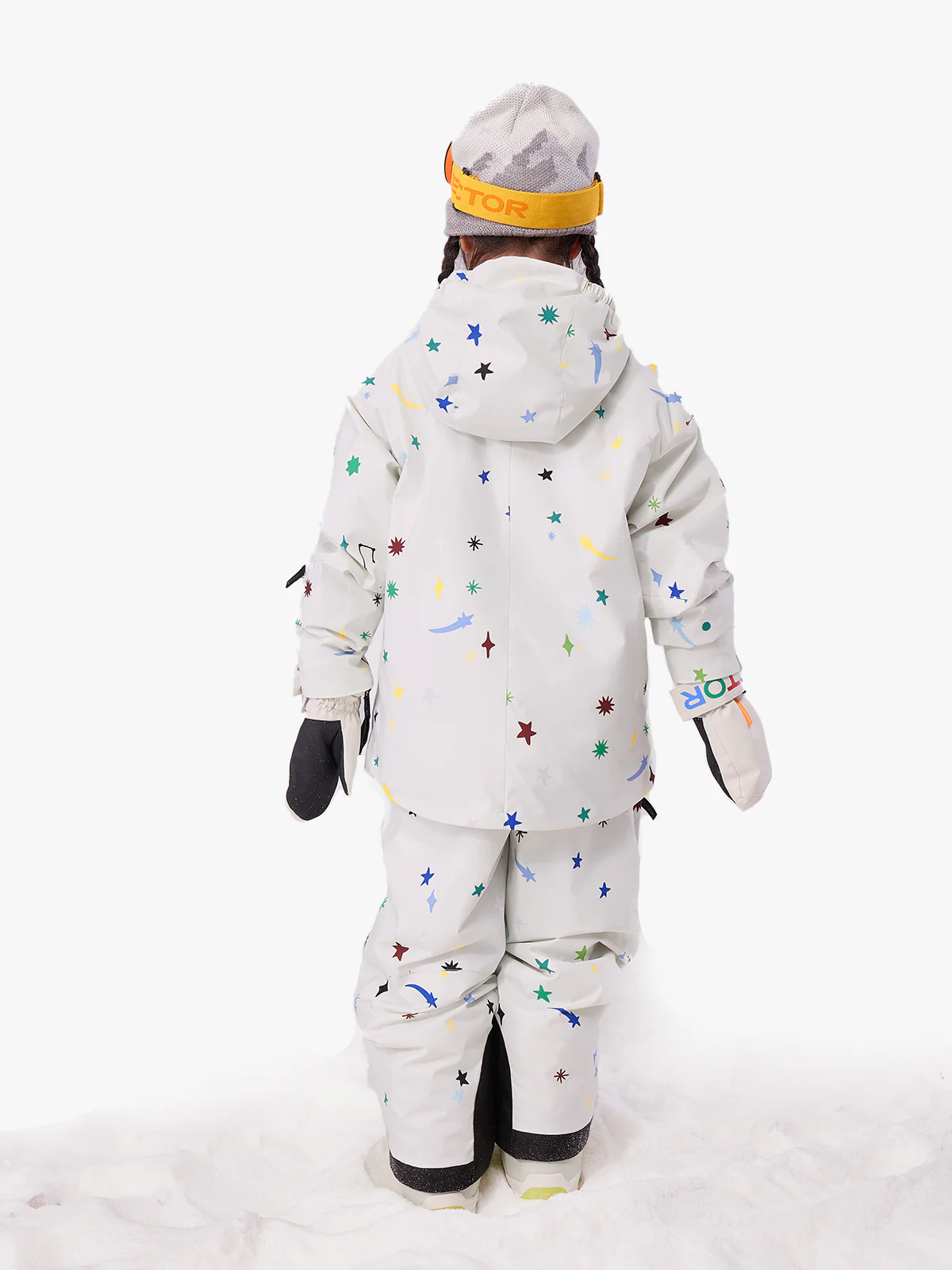 Kids' Cosmic 2L Anorak Jacket - Image 4
