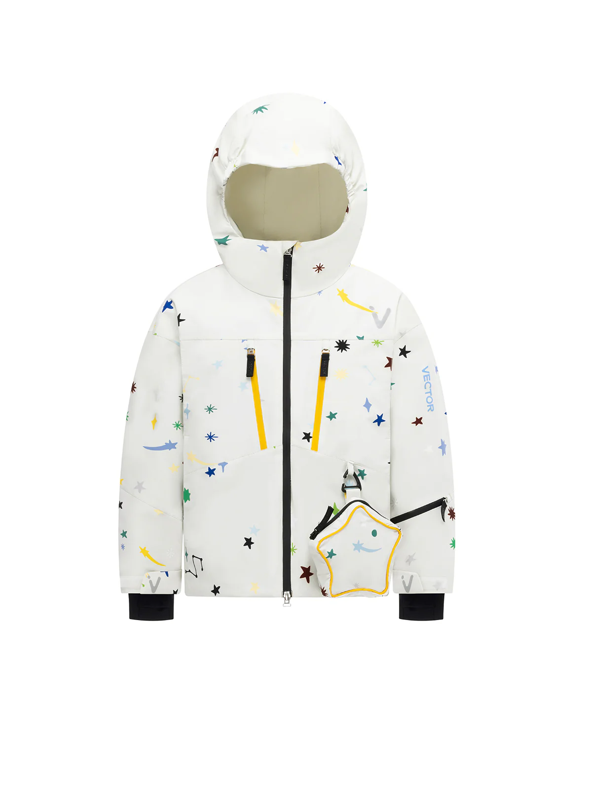 Kids' Cosmic 2L Anorak Jacket - Image 5
