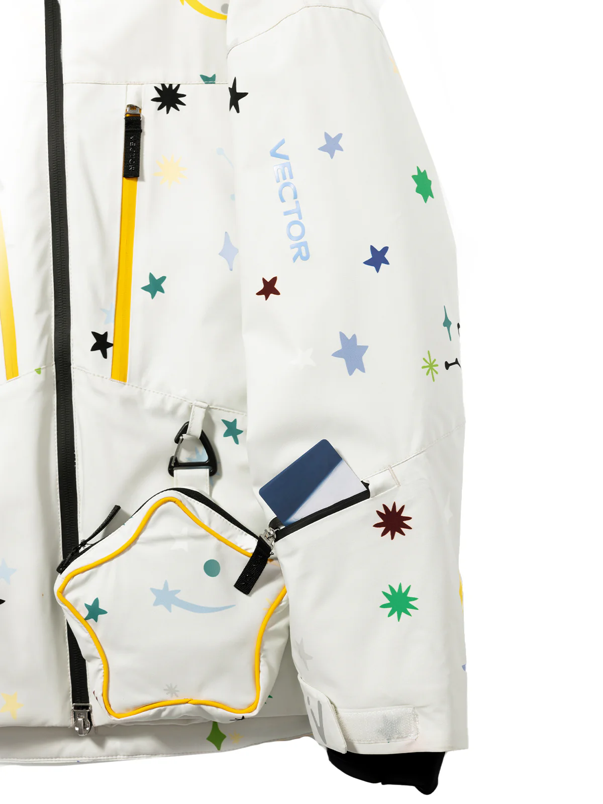 Kids' Cosmic 2L Anorak Jacket - Image 7