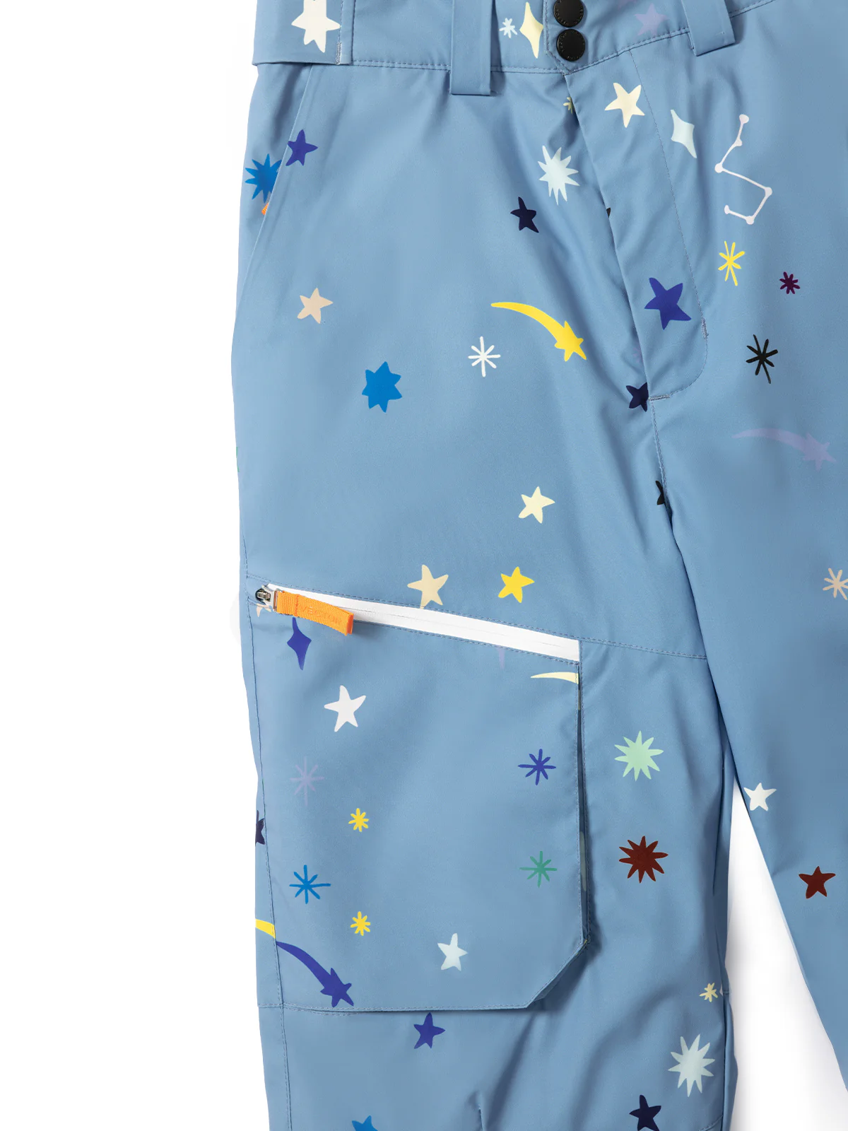 Kids' Cosmic 2L Insulated Pants - Image 3