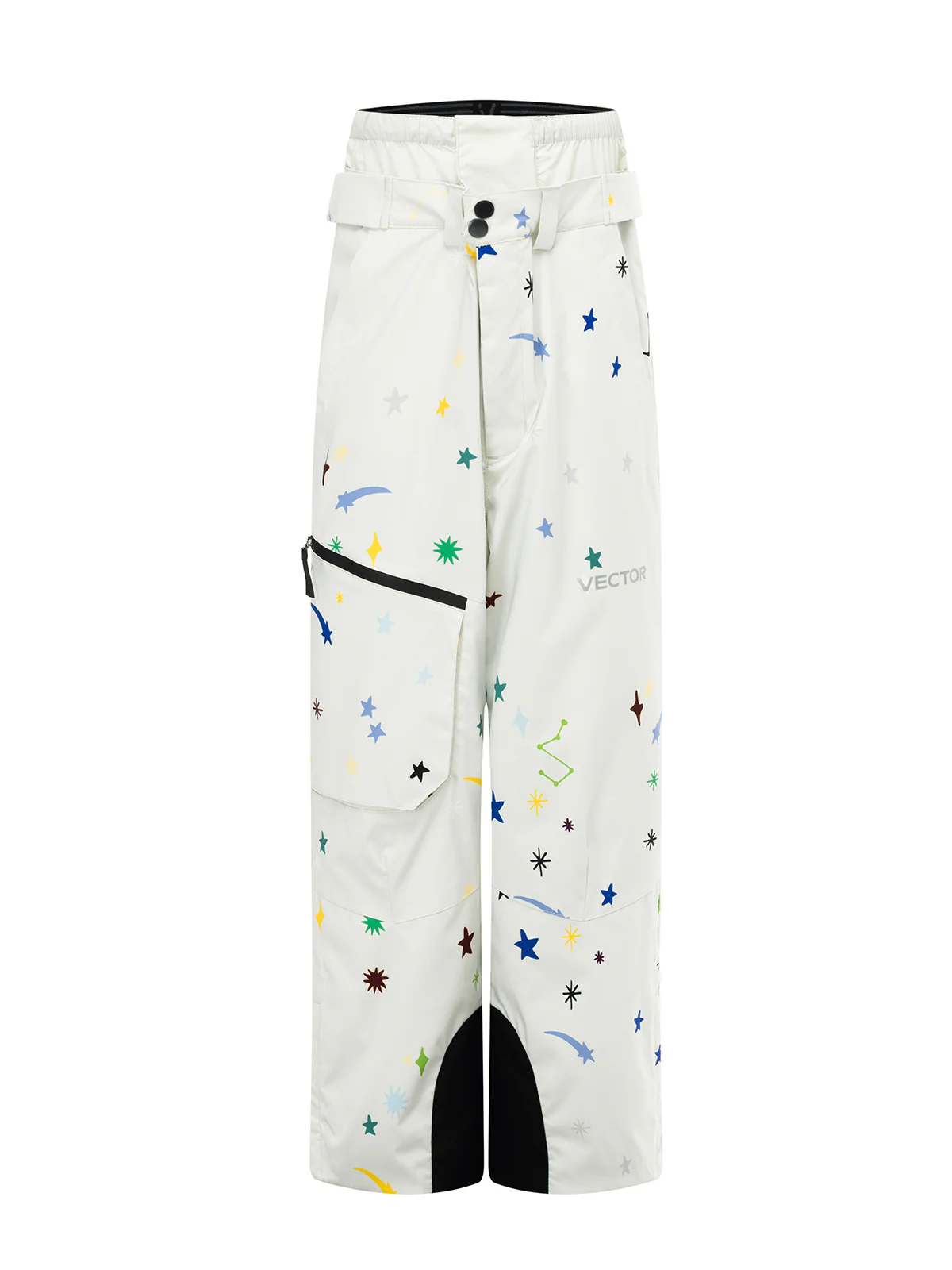 Kids' Cosmic 2L Insulated Pants - Image 5