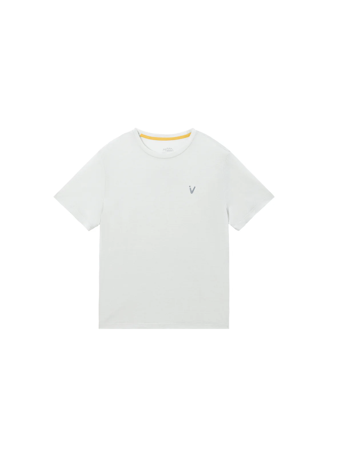 Kids' CreamCloud Tencel-Wool Tee - Image 6