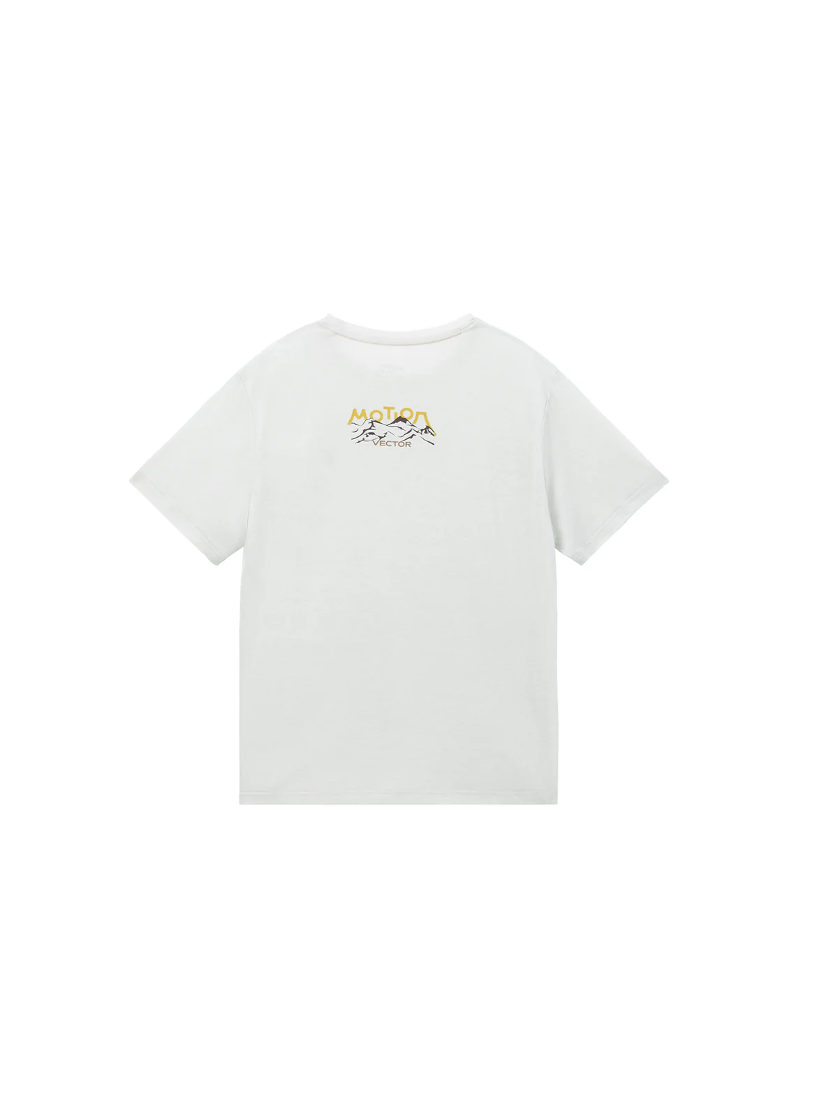 Kids' CreamCloud Tencel-Wool Tee - Image 7