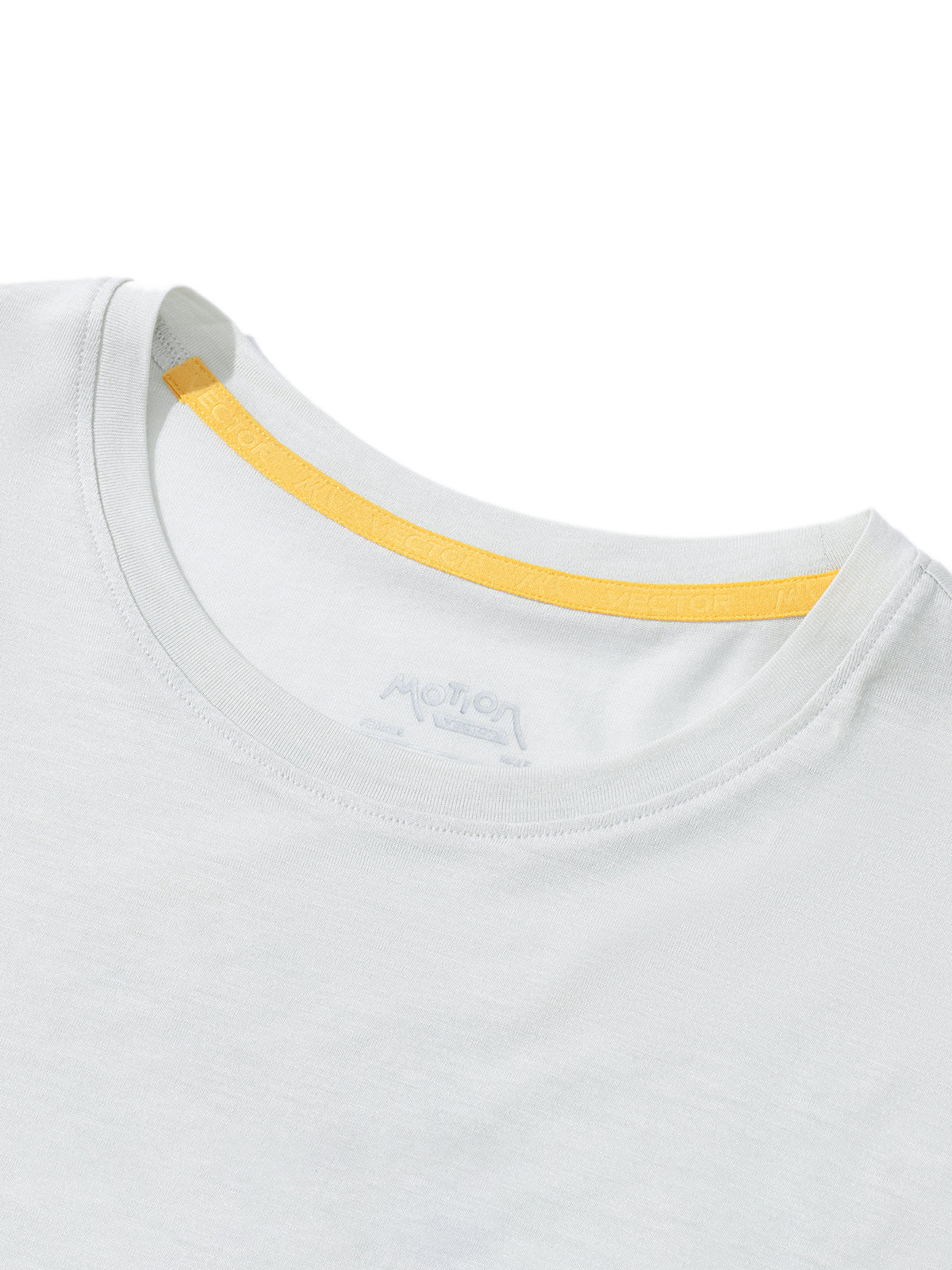 Kids' CreamCloud Tencel-Wool Tee - Image 8