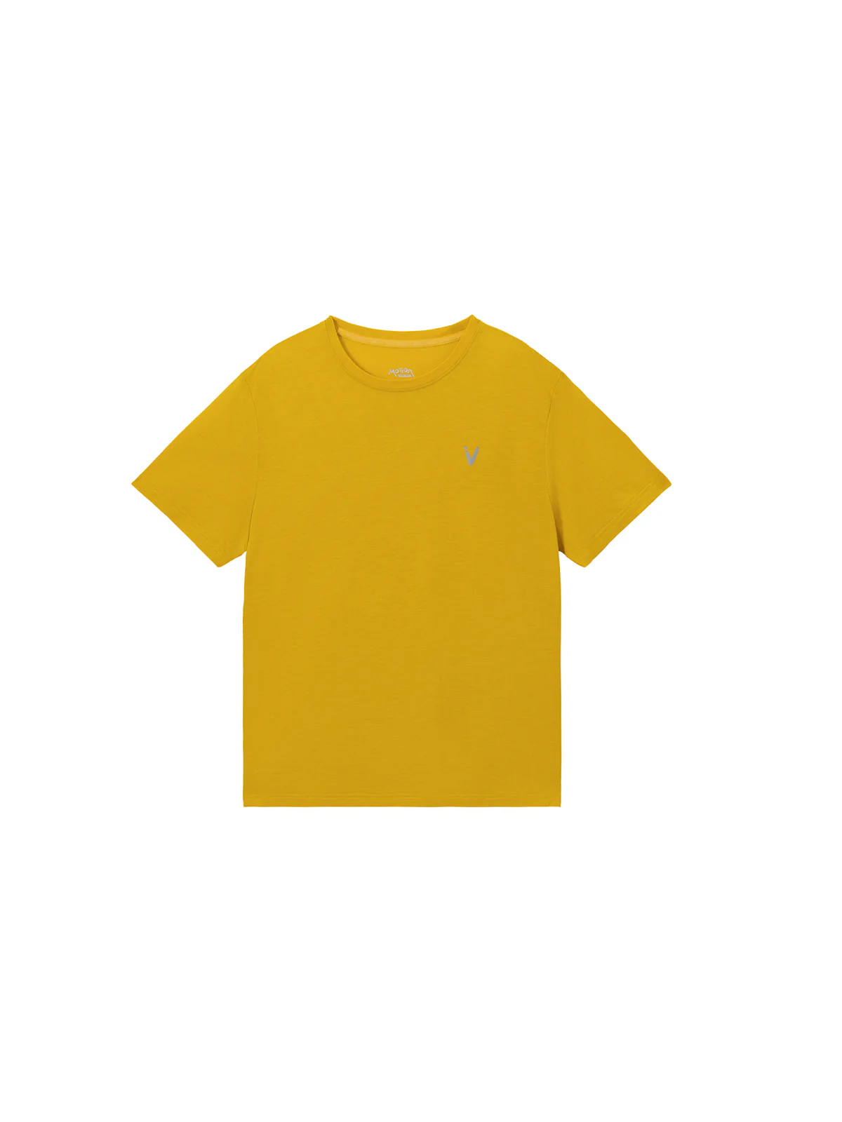 Kids' CreamCloud Tencel-Wool Tee - Image 6