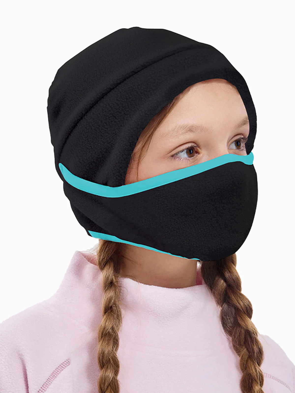 Kids' Cuddle Fleece Hood - Image 2