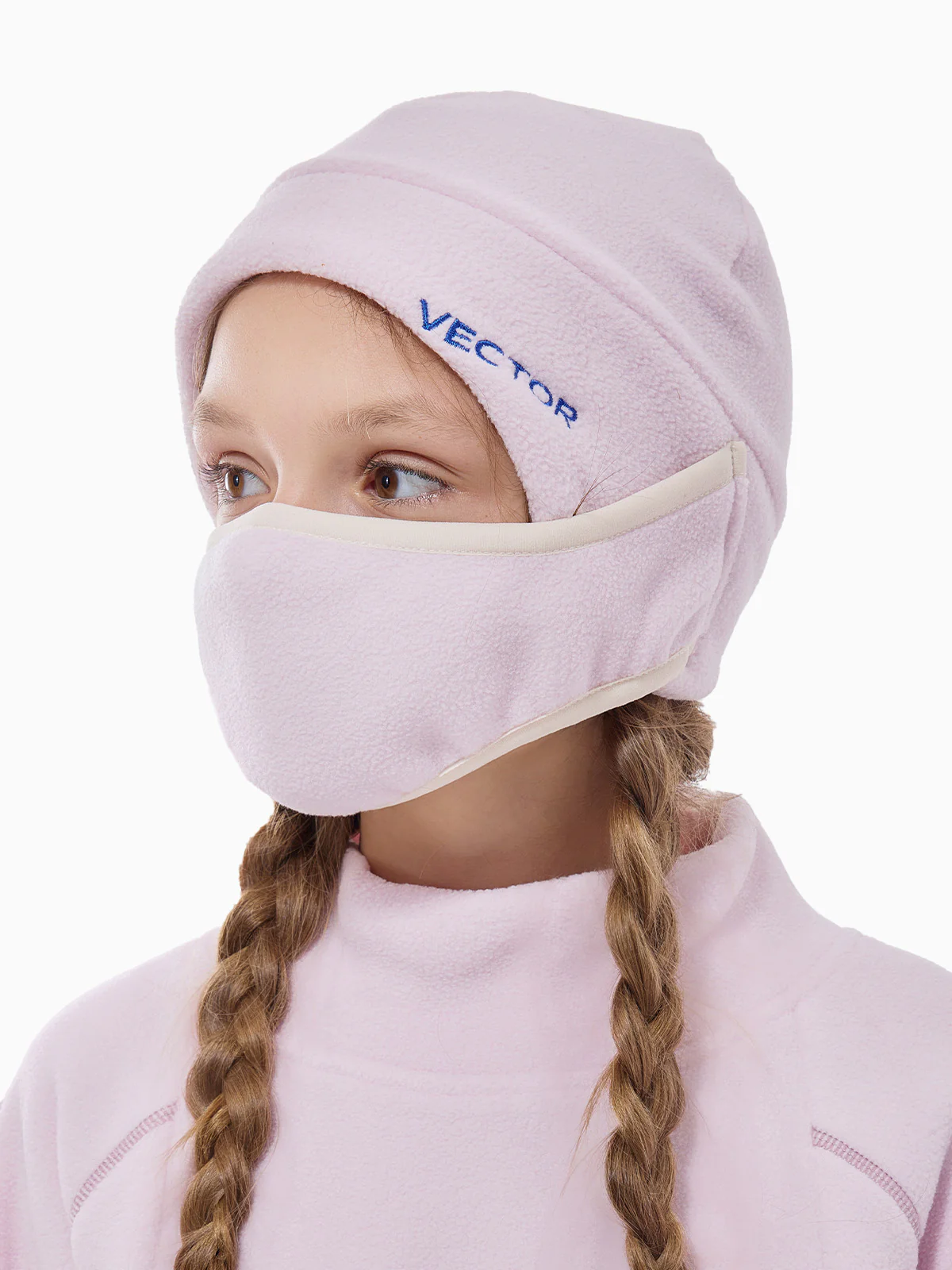 Kids' Cuddle Fleece Hood - Image 2