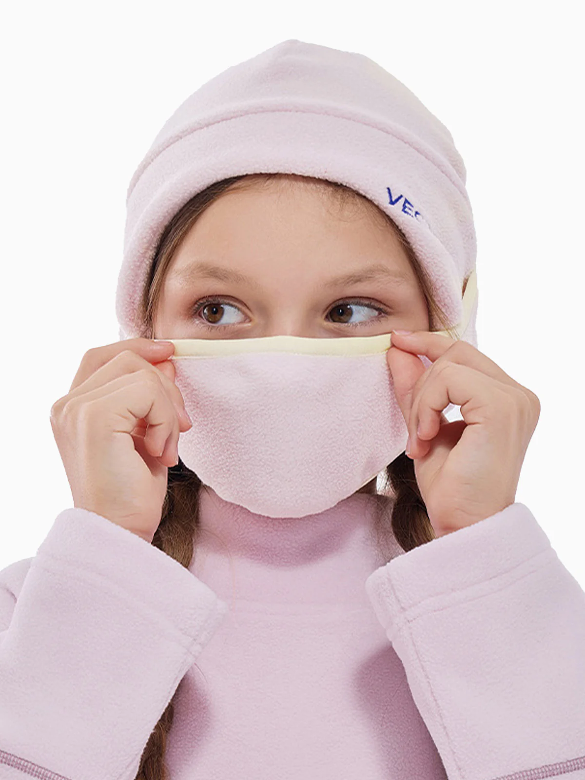 Kids' Cuddle Fleece Hood - Image 3