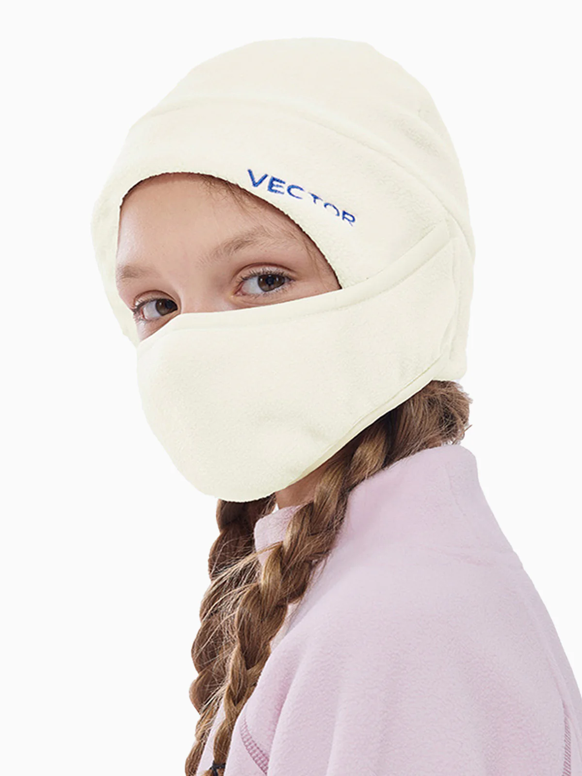 Kids' Cuddle Fleece Hood - Image 2