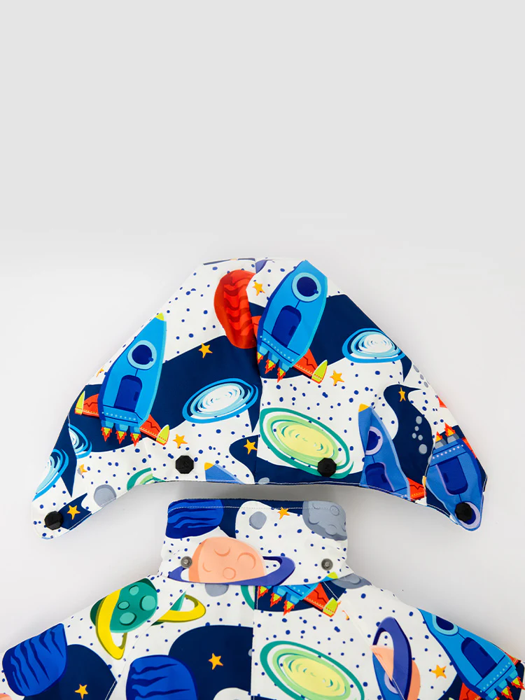 Kids' Dazzle Snow Suit - Image 20