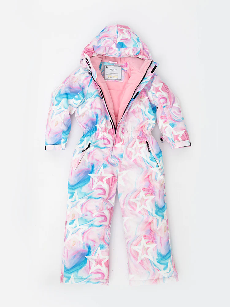 Kids' Dazzle Snow Suit - Image 5