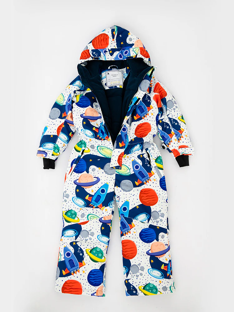 Kids' Dazzle Snow Suit - Image 2
