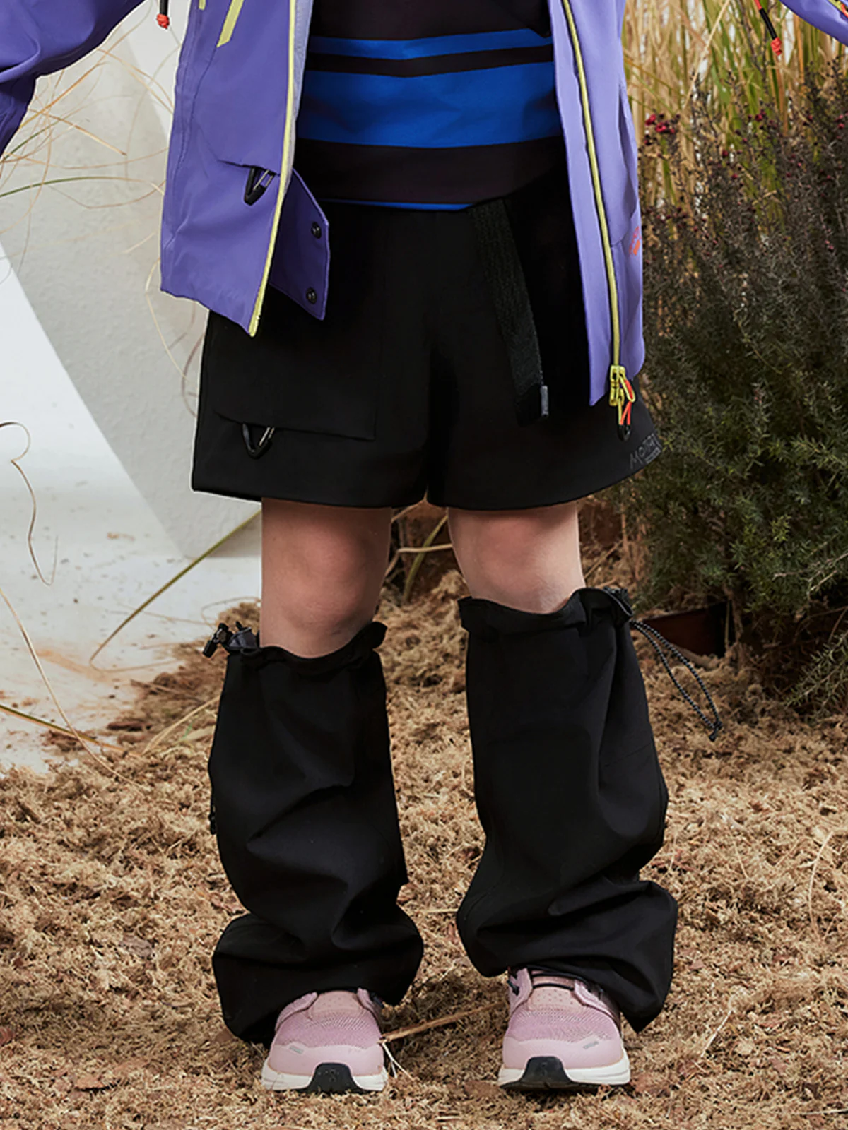 Kids' Dune Convertible Pants - Image 13