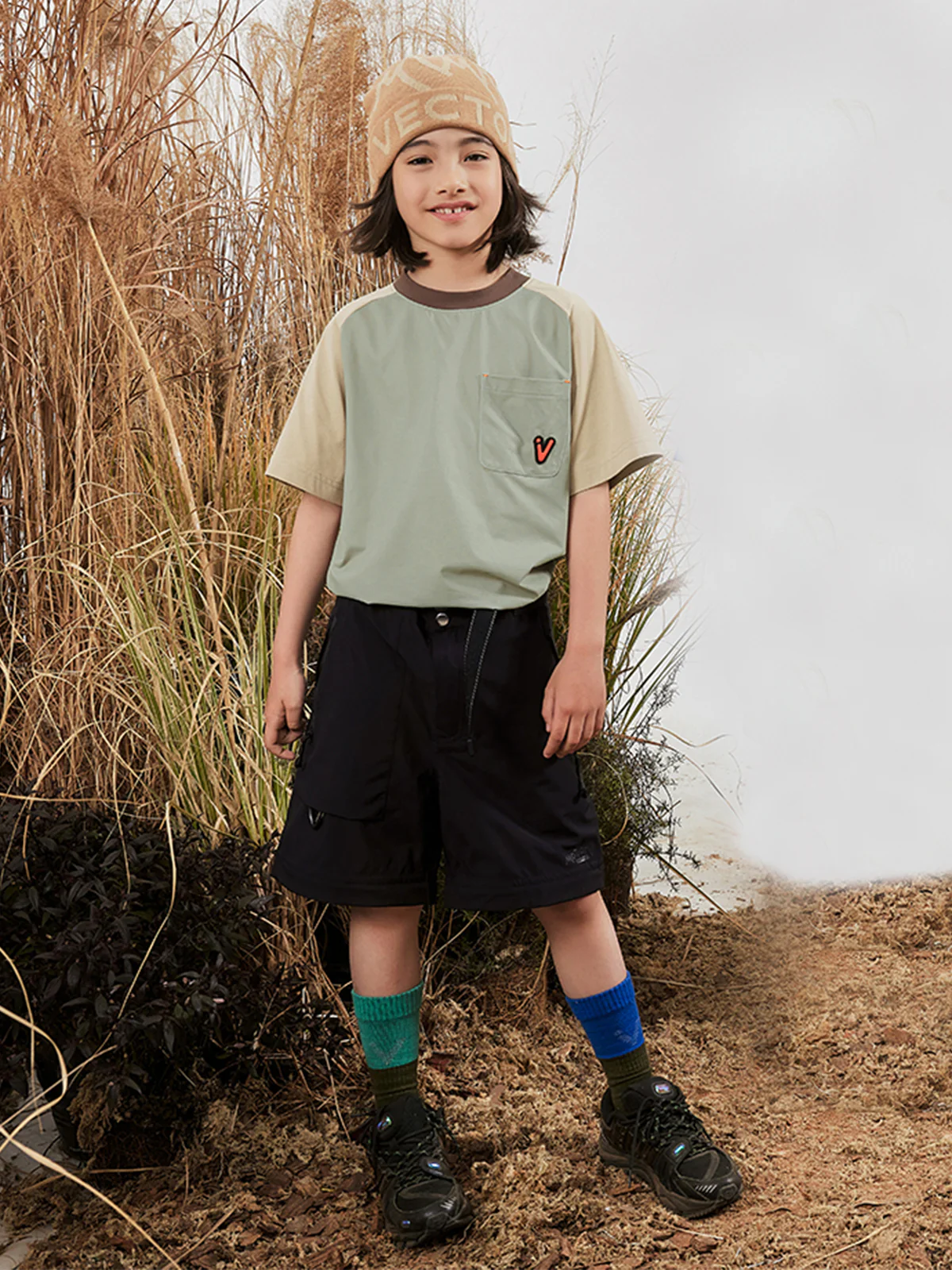 Kids' Dune Convertible Pants - Image 15