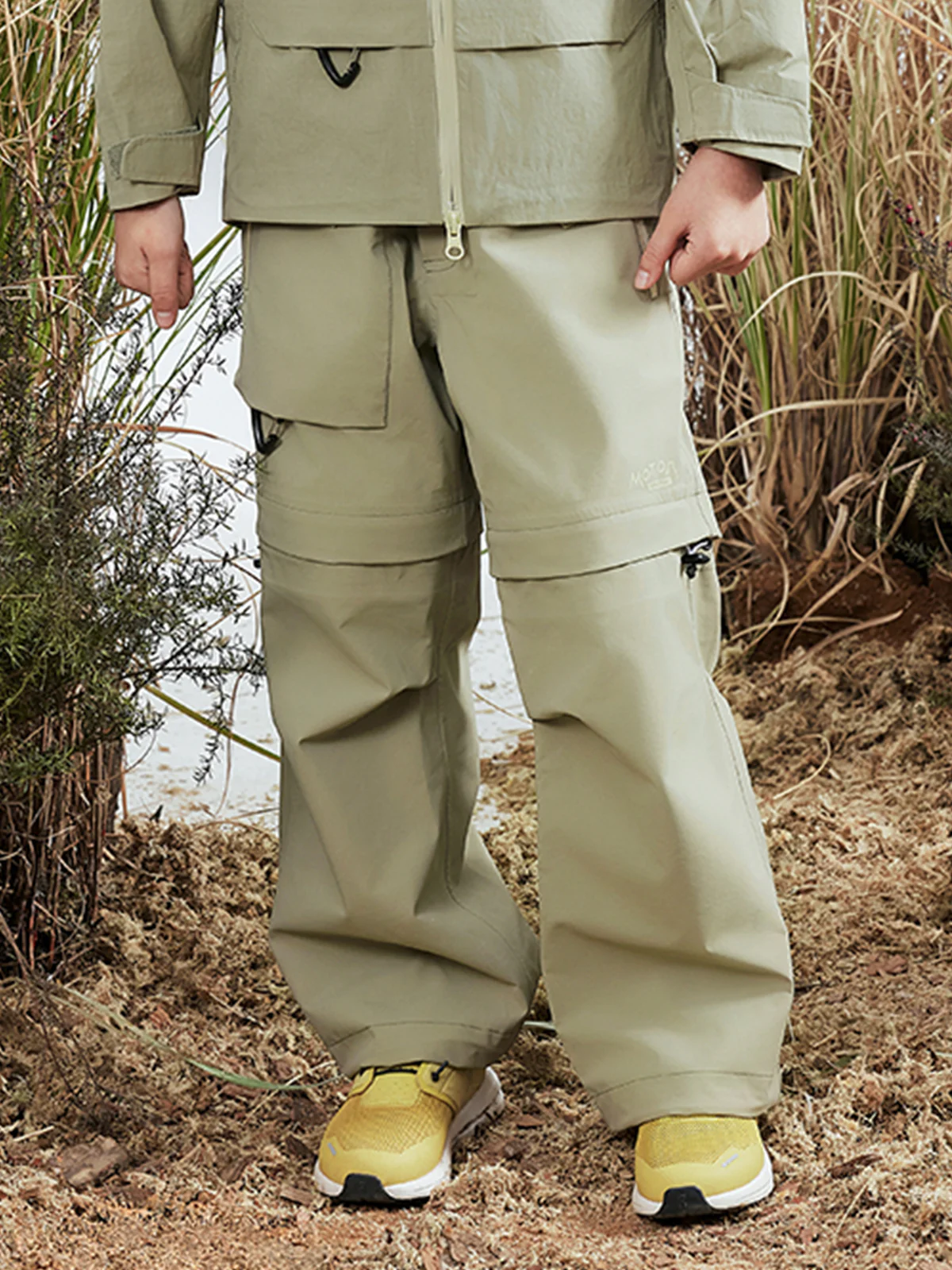 Kids' Dune Convertible Pants - Image 25