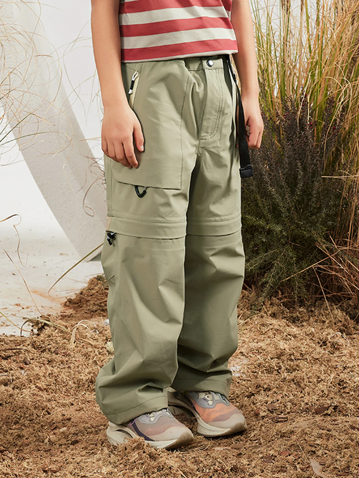 Kids' Dune Convertible Pants - Image 26
