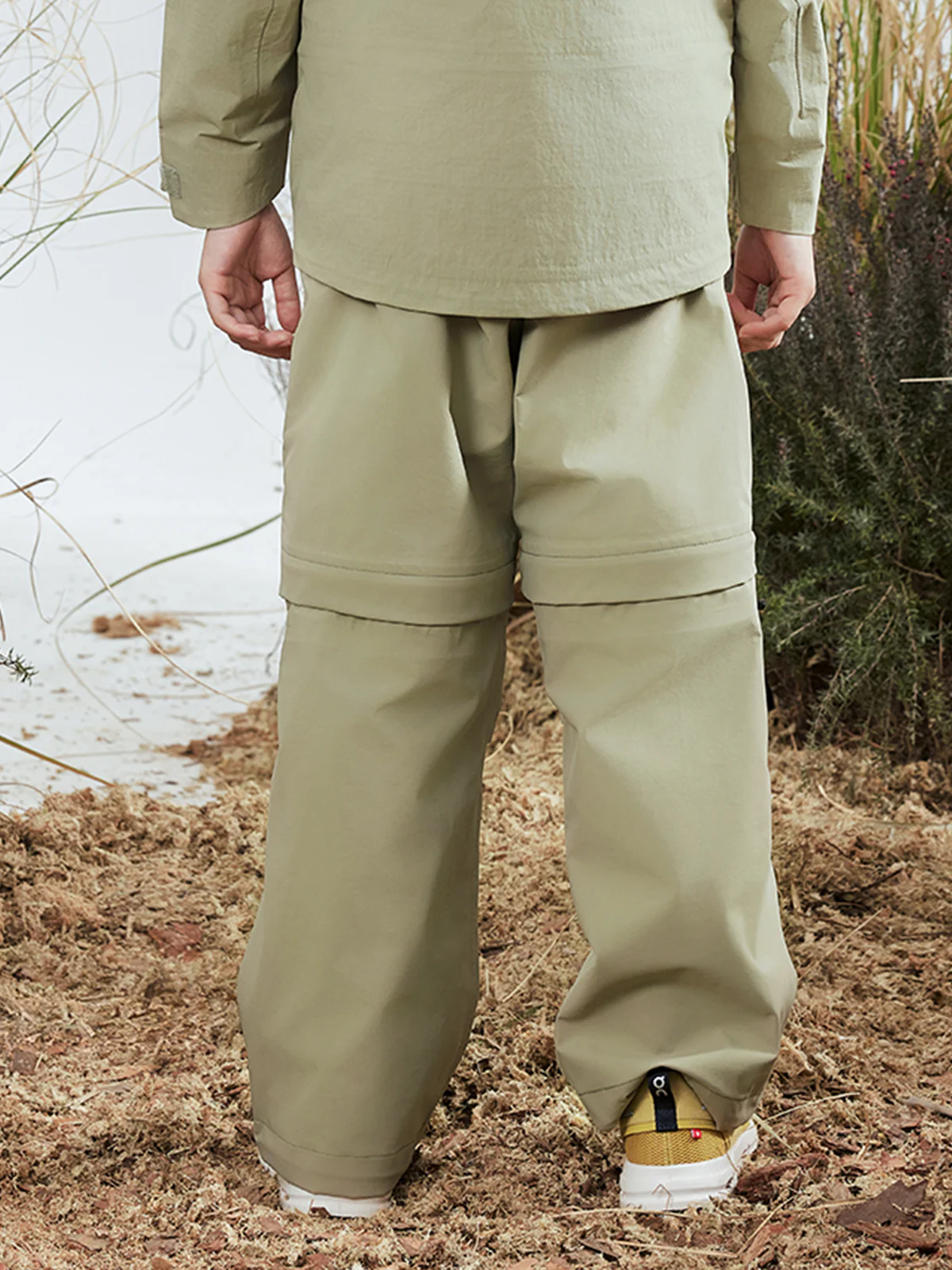 Kids' Dune Convertible Pants - Image 28