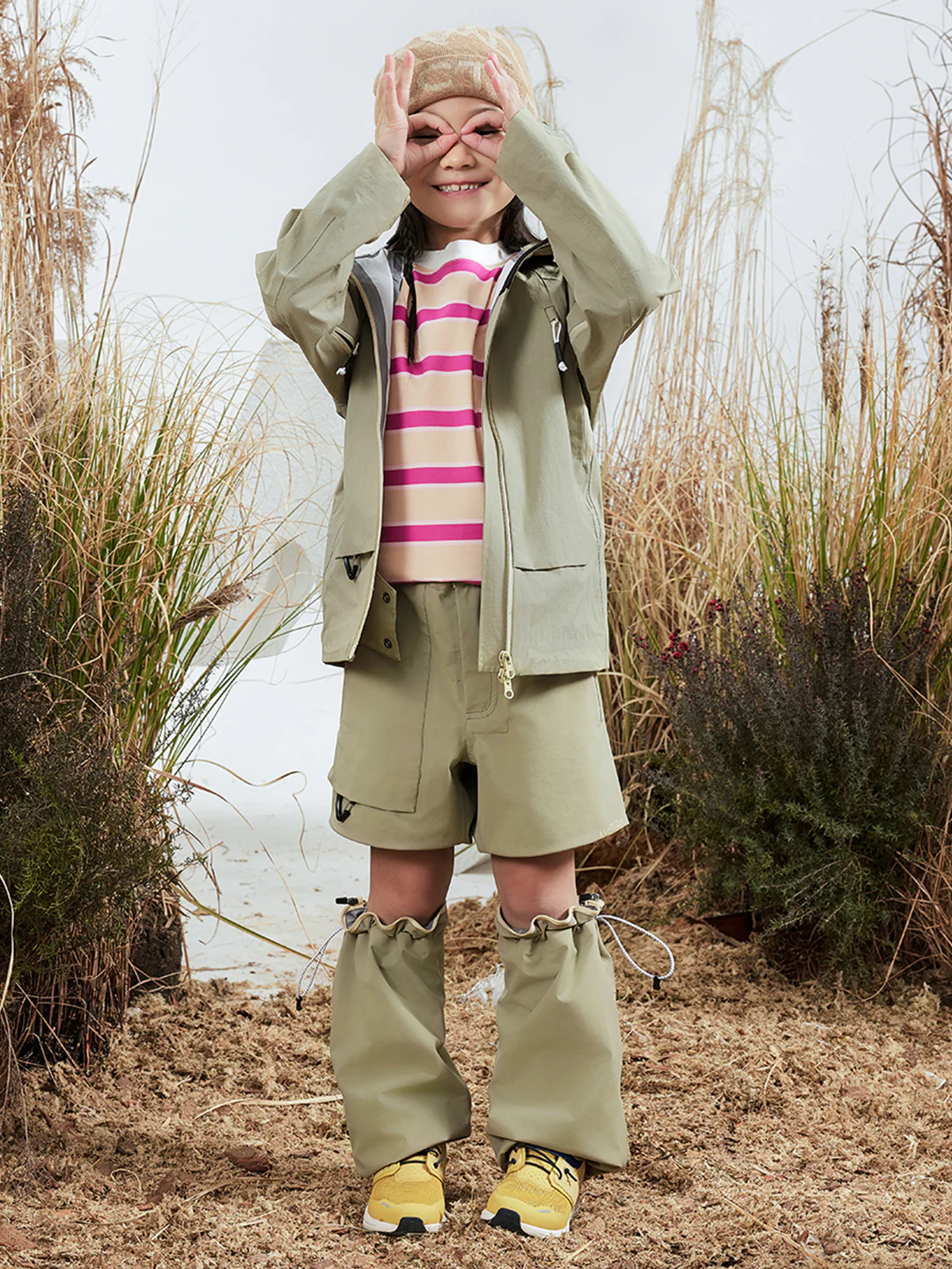 Kids' Dune Convertible Pants - Image 30