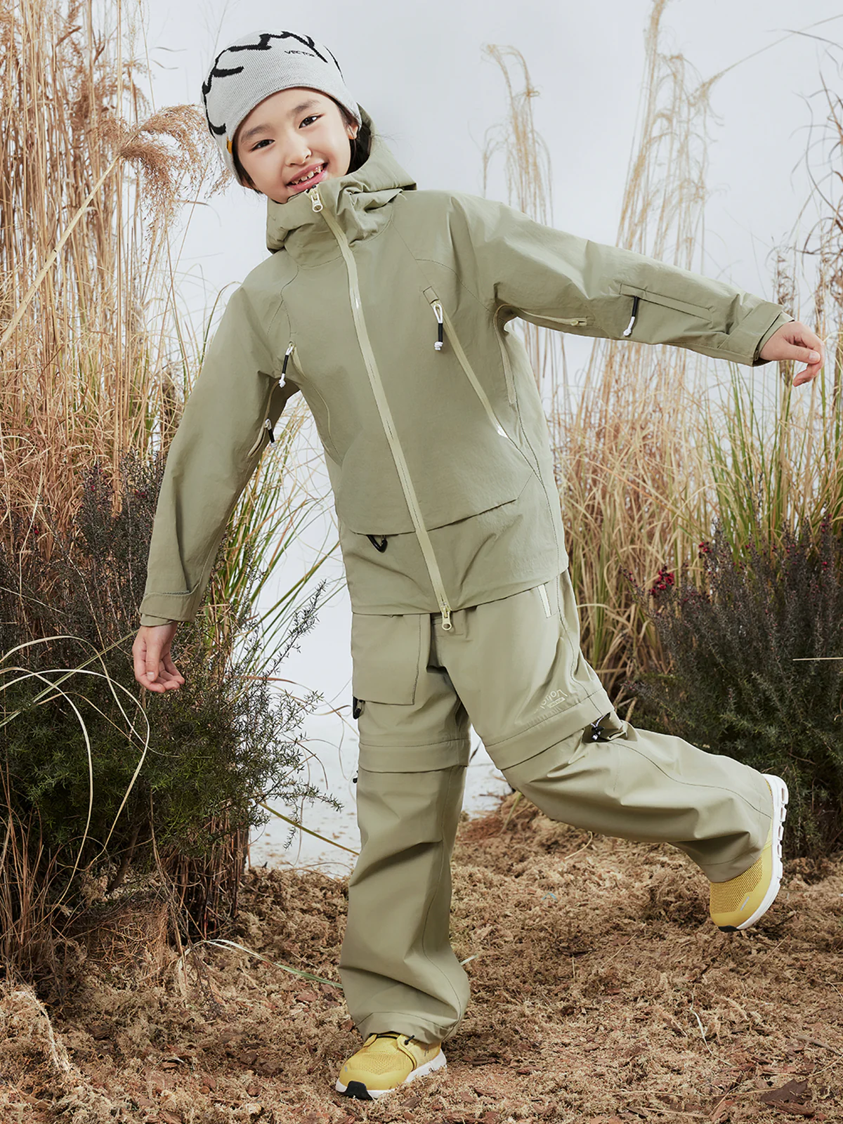 Kids' Dune Convertible Pants - Image 31