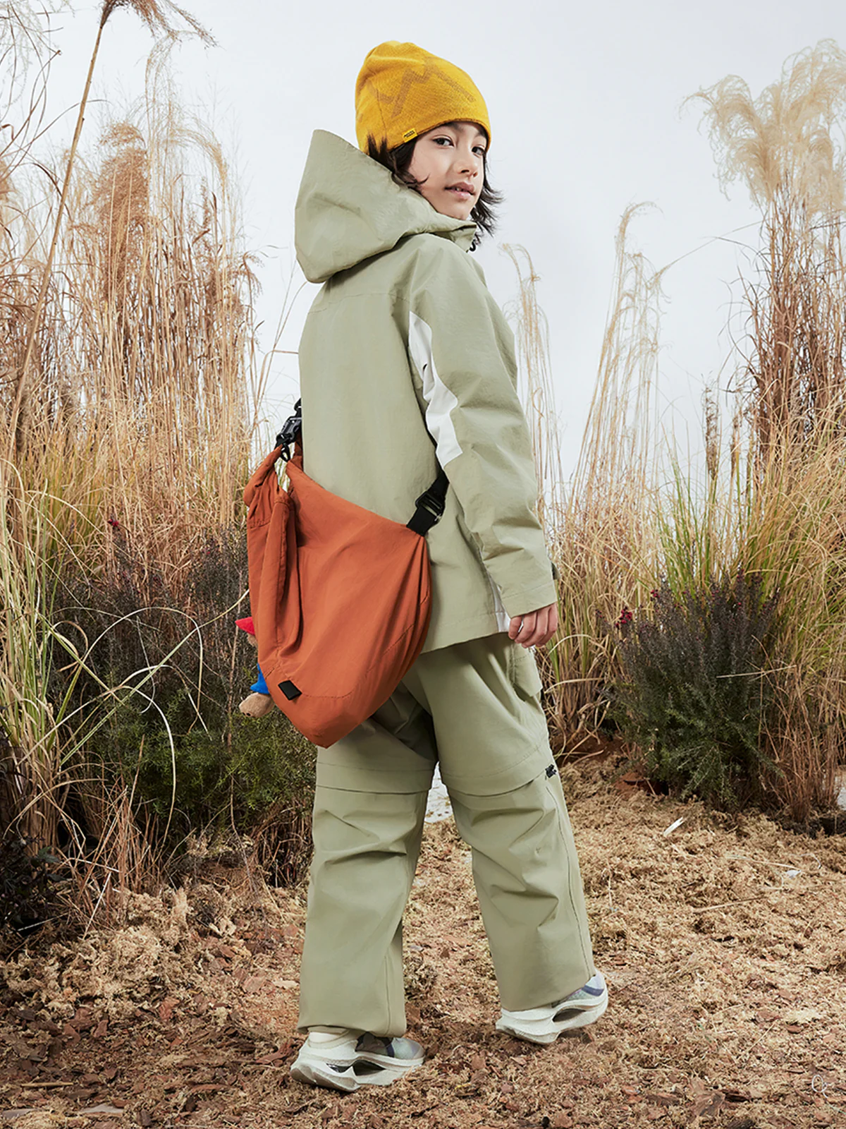 Kids' Dune Convertible Pants - Image 32
