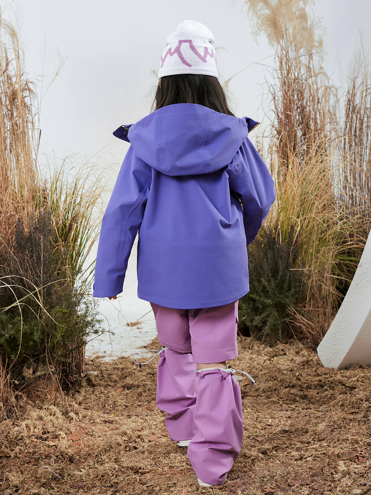Kids' Dune Convertible Pants - Image 6