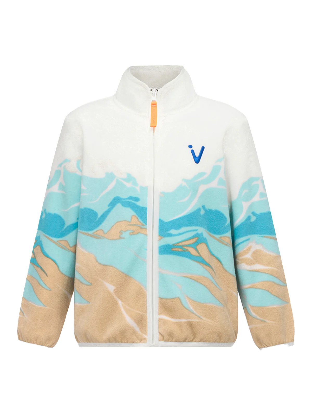 Kids' Eira Mid-Layer Fleece - Image 6
