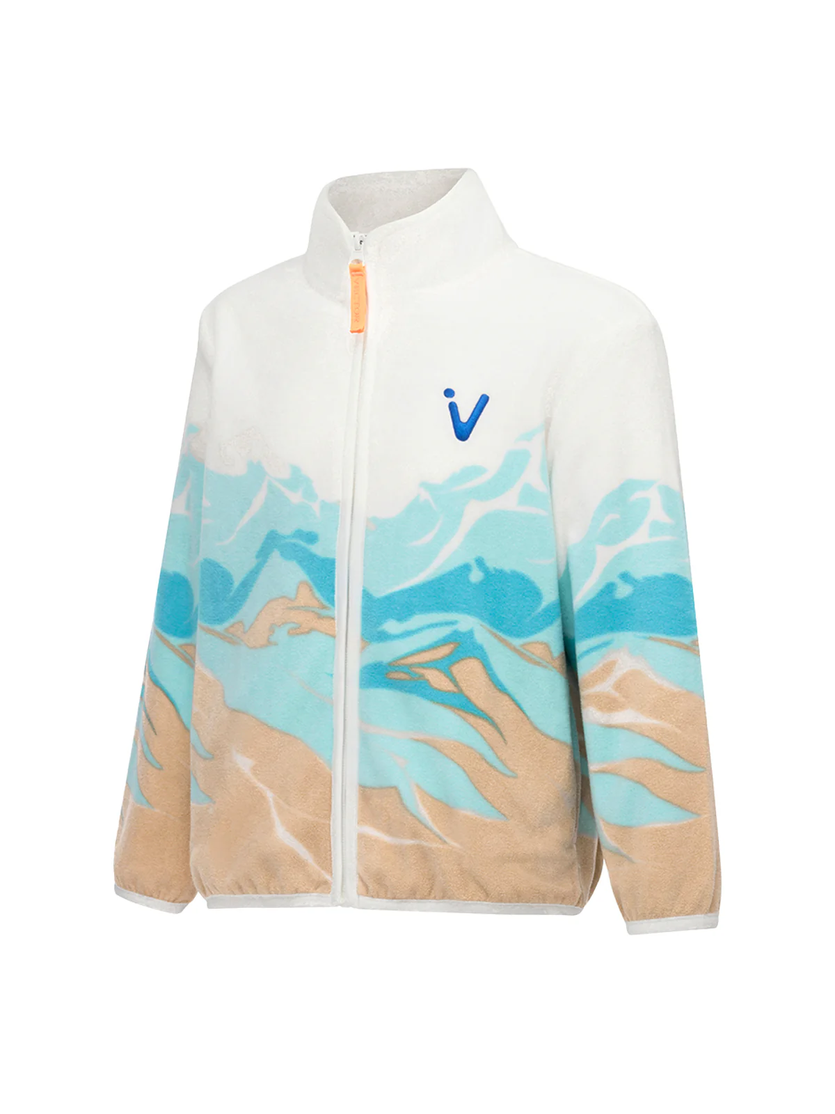 Kids' Eira Mid-Layer Fleece - Image 7
