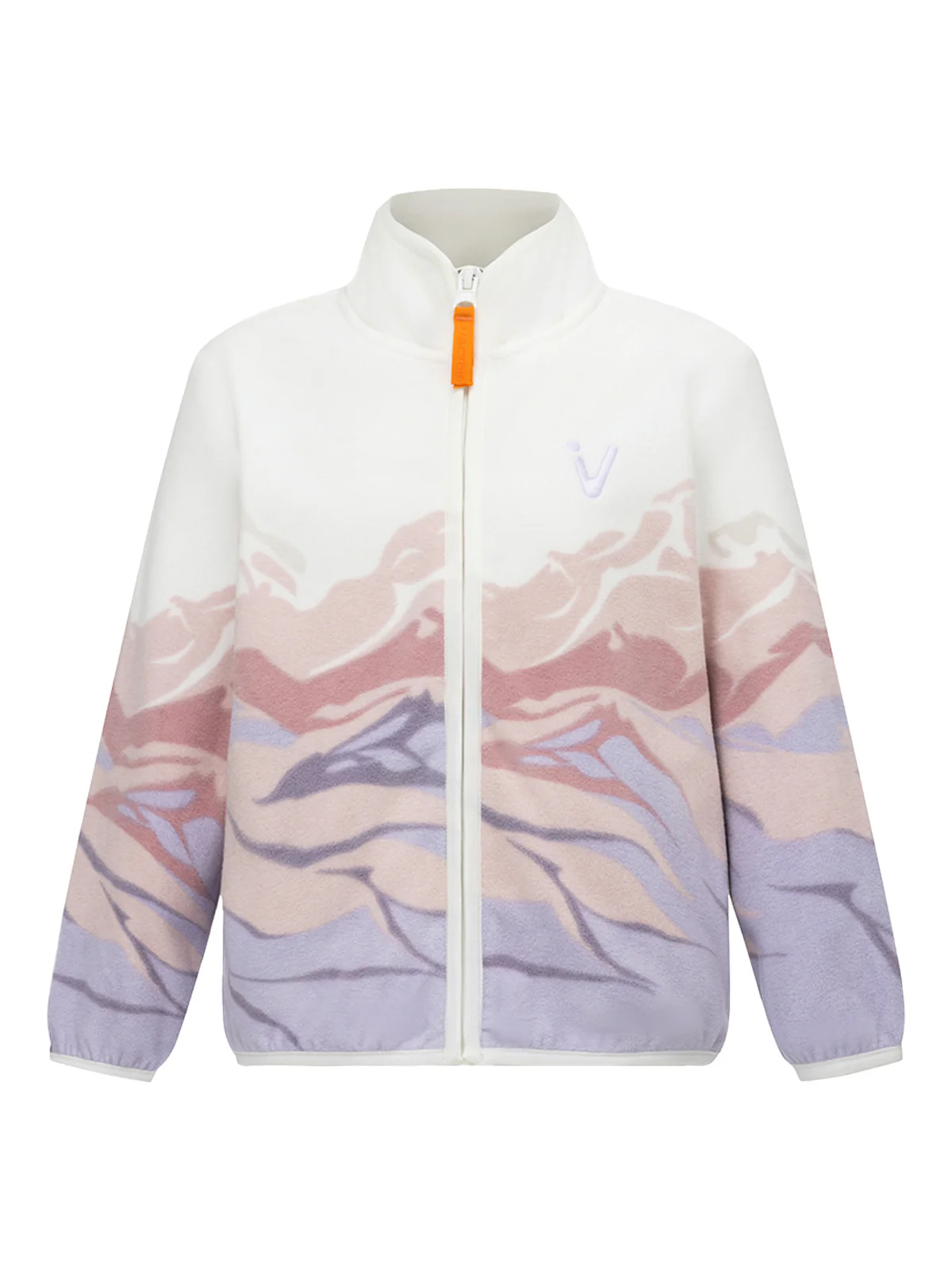 Kids' Eira Mid-Layer Fleece - Image 6