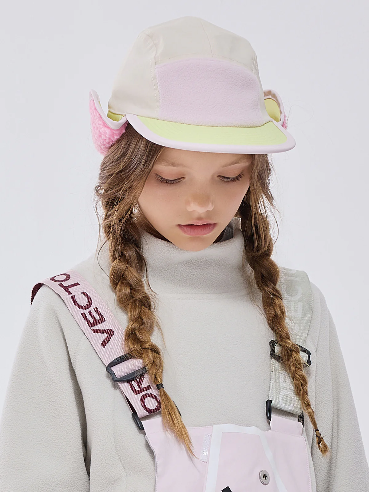 Kids' Eskimo Fleece Earflap Hat - Image 4