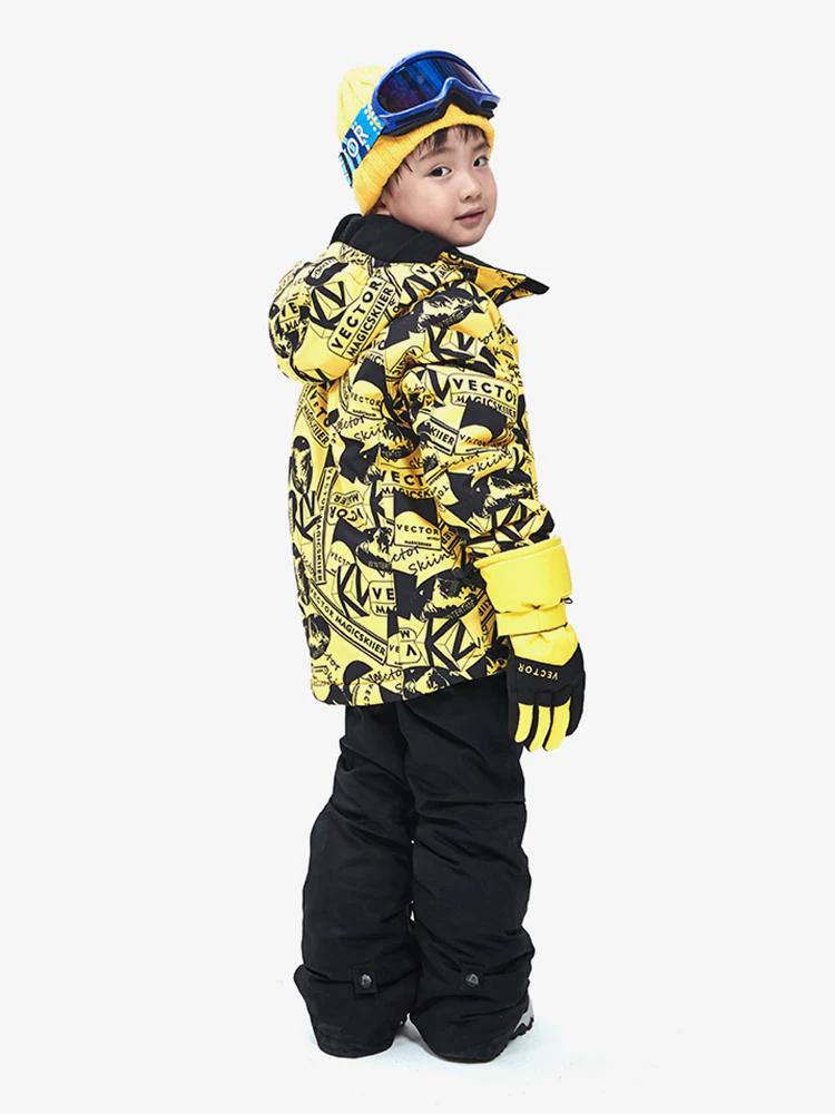 Kids' Fairy Anorak Jacket - Image 31