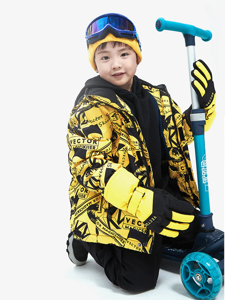 Kids' Fairy Anorak Jacket - Image 35