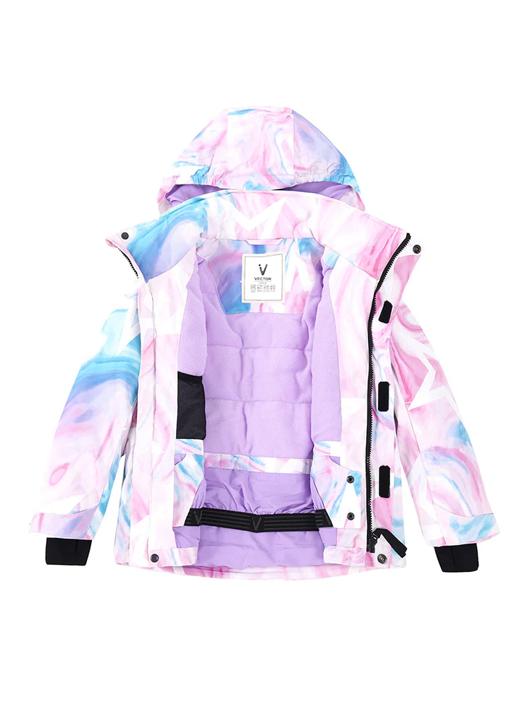 Kids' Fairy Anorak Jacket - Image 2