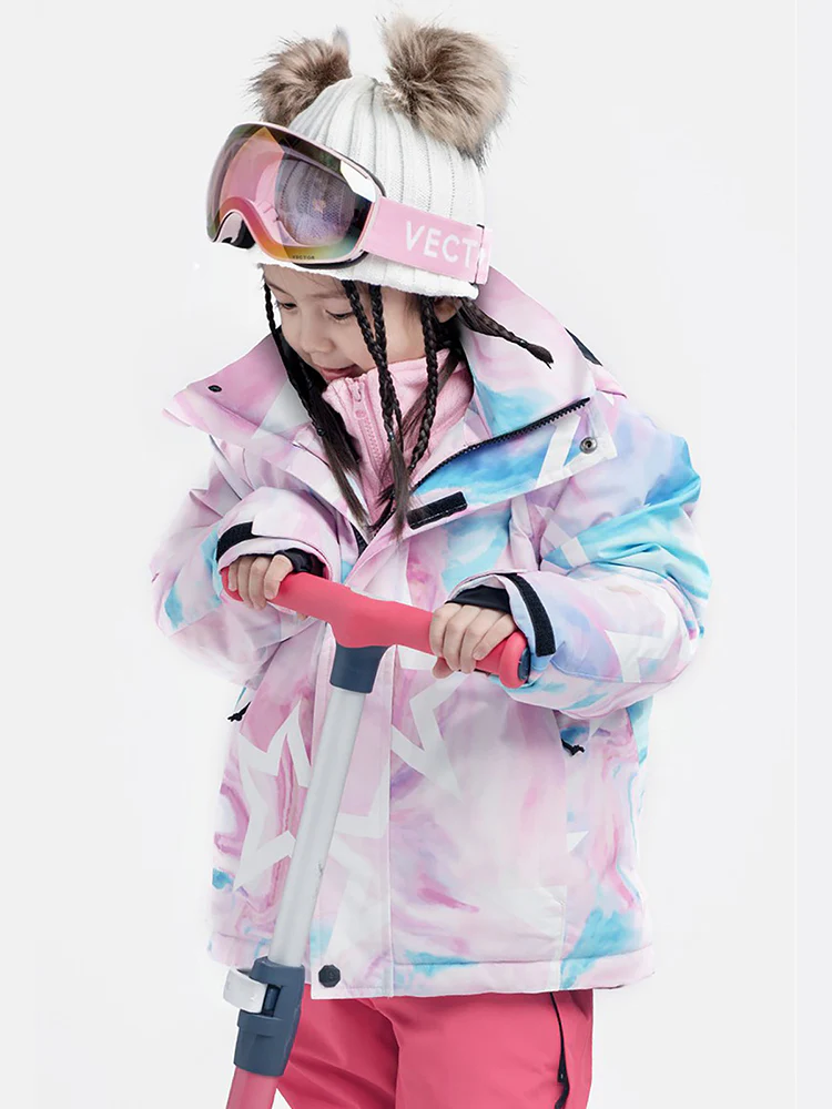 Kids' Fairy Anorak Jacket - Image 3