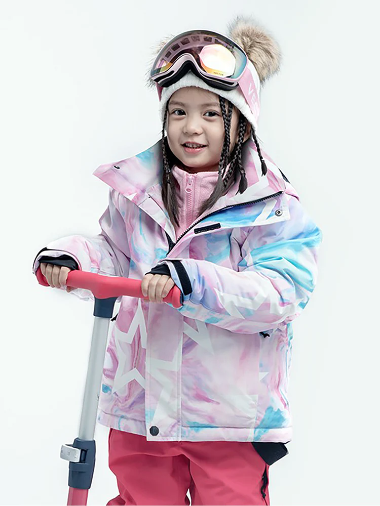 Kids' Fairy Anorak Jacket - Image 4