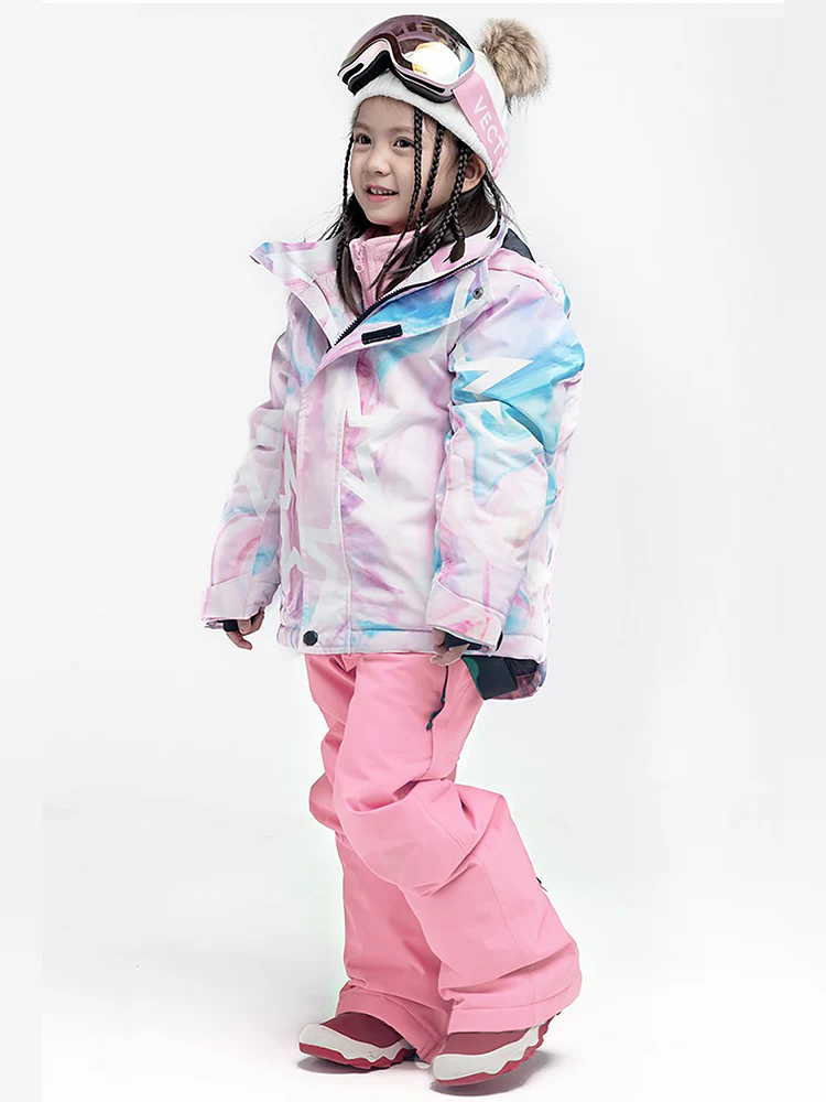Kids' Fairy Anorak Jacket - Image 5