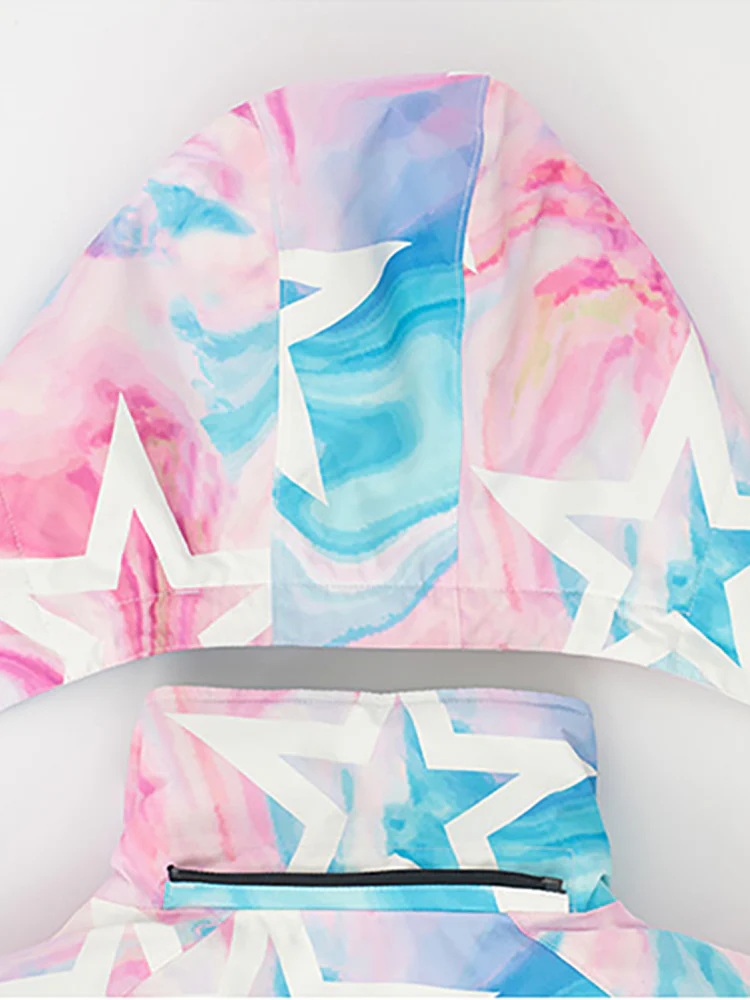 Kids' Fairy Anorak Jacket - Image 7
